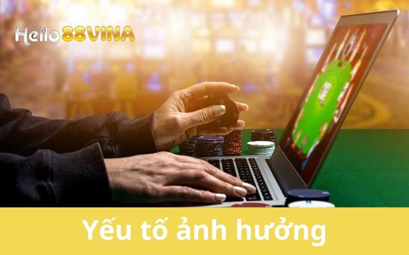 Những yếu tố ảnh hưởng đến chiến thuật all in poker là gì 