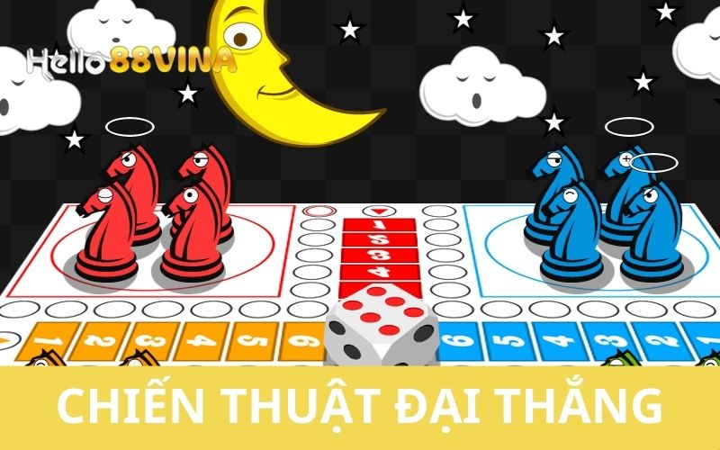 Những chiến thuật khi chơi