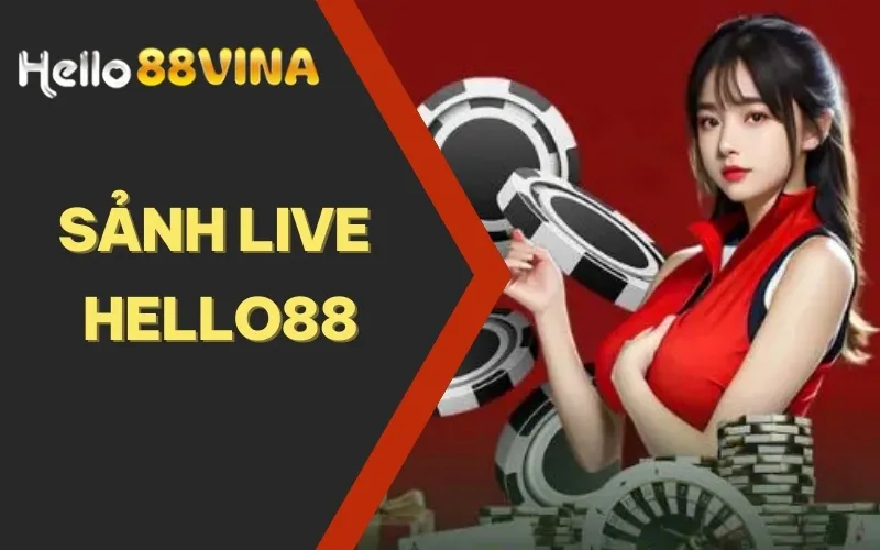 Sảnh Live - Sòng Bài Trực Tuyến Triệu Đô Sôi Động 24/7