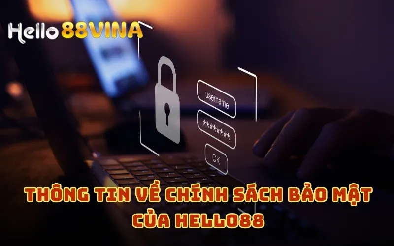 Thông tin về chính sách bảo mật của HELLO88